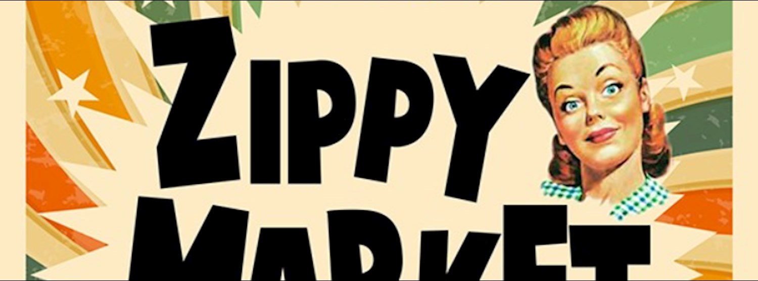 ZIPPY MARKET EP.50’S PARTY Zipevent
