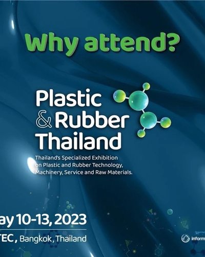 Plastic & Rubber Thailand 2023 Zipevent