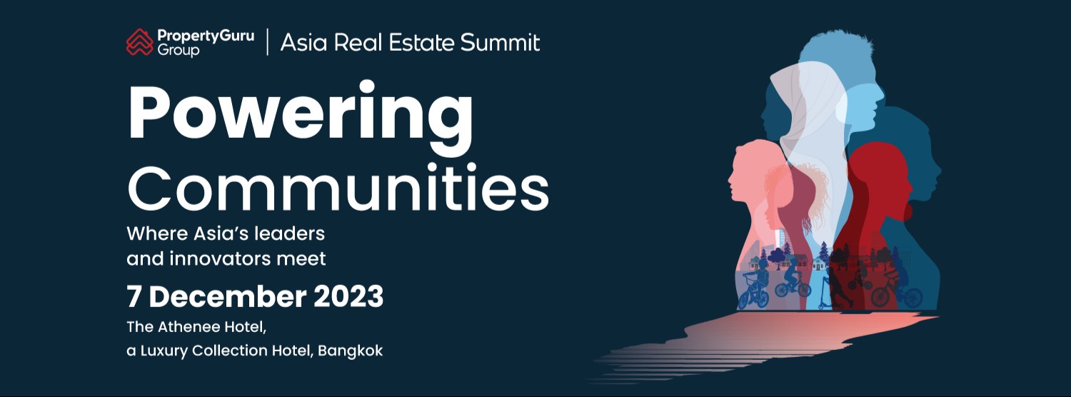 PropertyGuru Asia Real Estate Summit 2023 Zipevent
