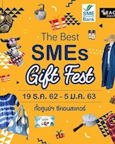 The Best SMEs Gift Fest Zipevent