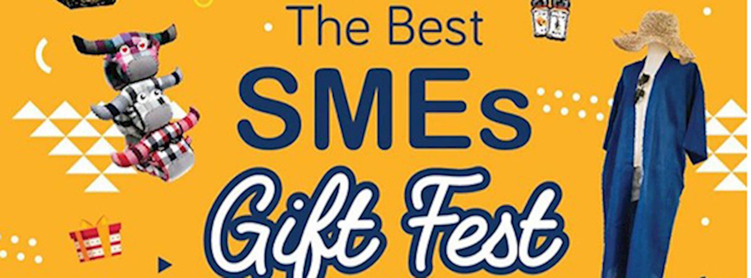 The Best SMEs Gift Fest Zipevent