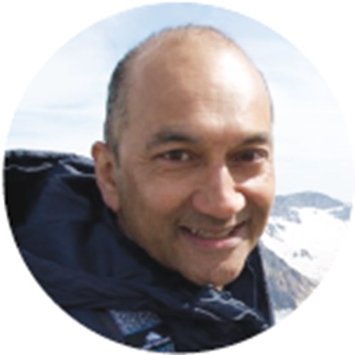 Rajan Datar Zipevent