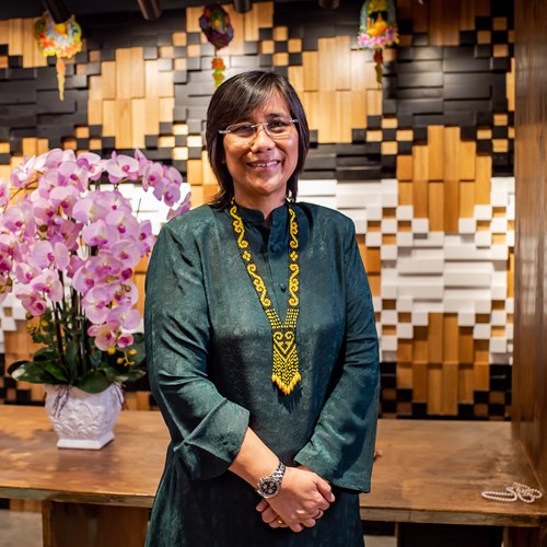 Sharzede Datu Haji Salleh Askor Zipevent