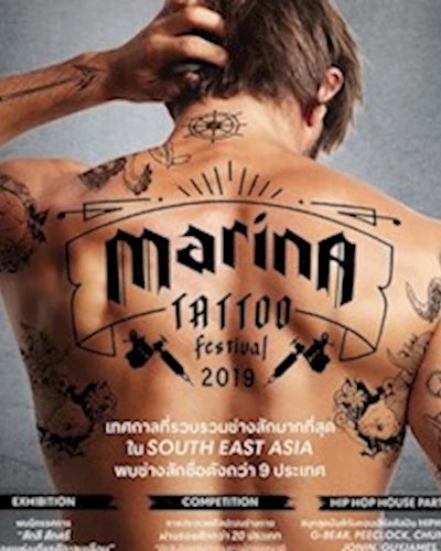 Marina International Tattoo Festival 2019 Zipevent