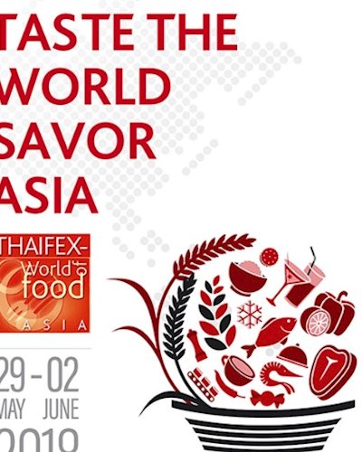 THAIFEX-World of Food Asia 2018 Zipevent