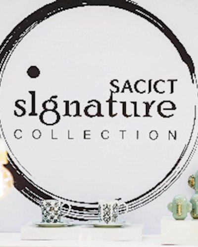 BENJARONG: SACICT SIGNATURE COLLECTION Zipevent