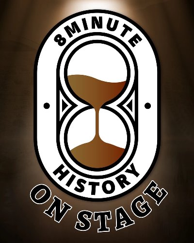 8 Minute History on Stage Zipevent