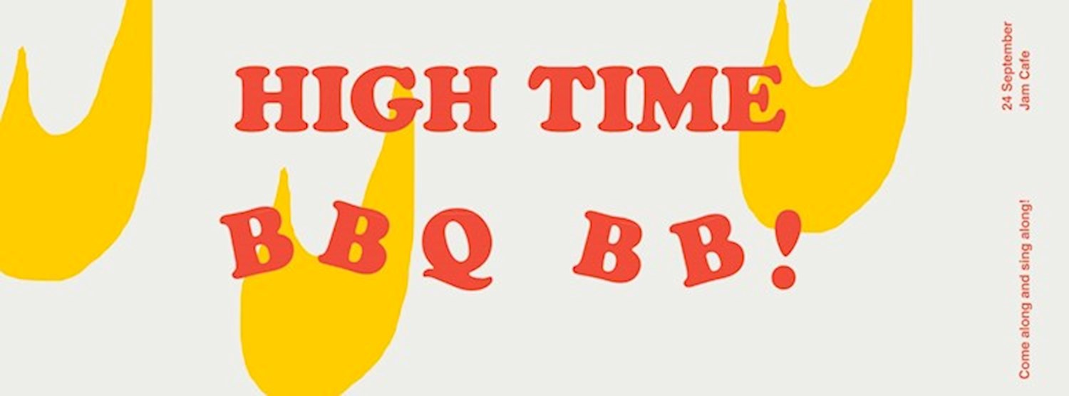 High Time Cookout Zipevent