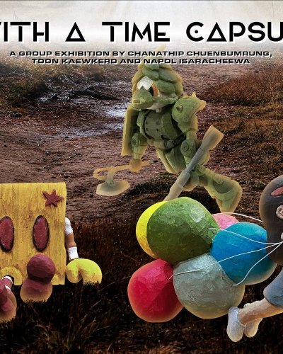“…With a Time Capsule” Zipevent