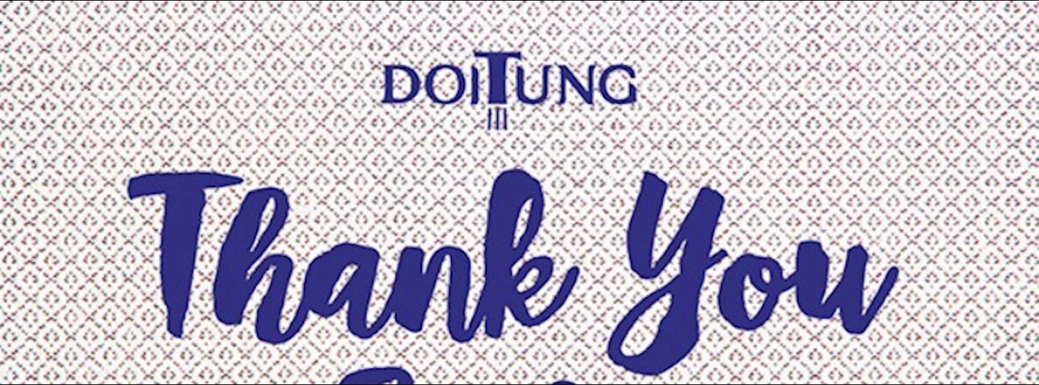 DoiTung Thank You Sale 2016 Zipevent