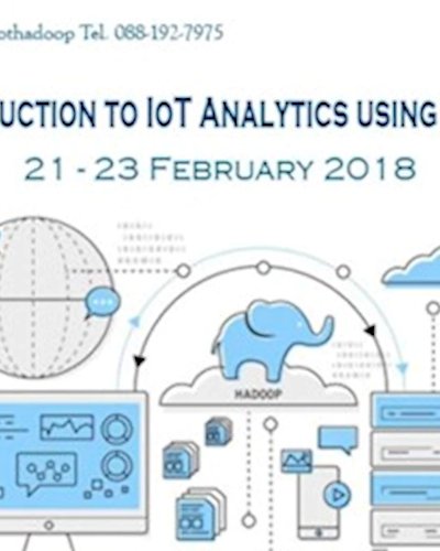 Introduction to IoT Analytics using Hadoop Zipevent