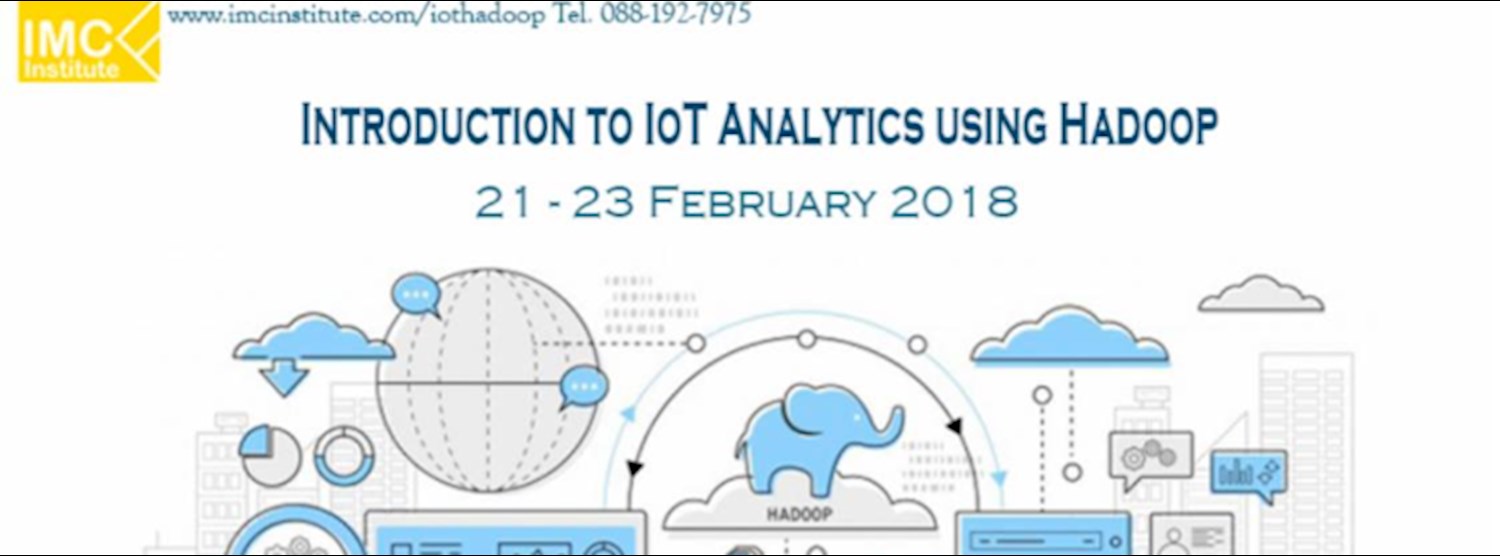 Introduction to IoT Analytics using Hadoop Zipevent
