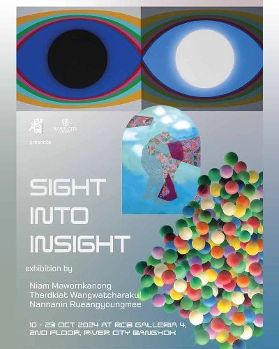 Sight into Insight Zipevent