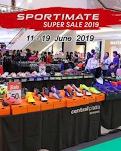 SPORTIMATE SUPER SALE 2019 Zipevent