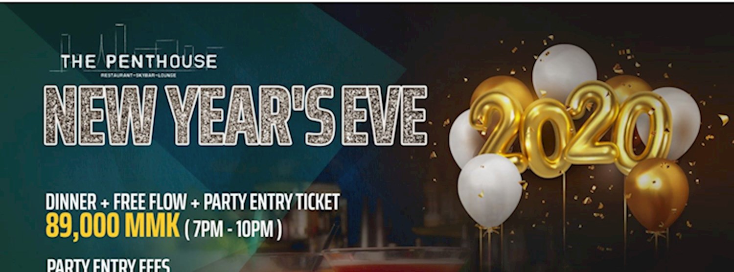  31 New Year's Eve Zipevent