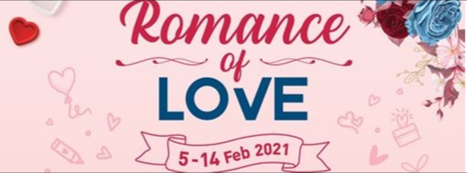 Romance of Love Zipevent
