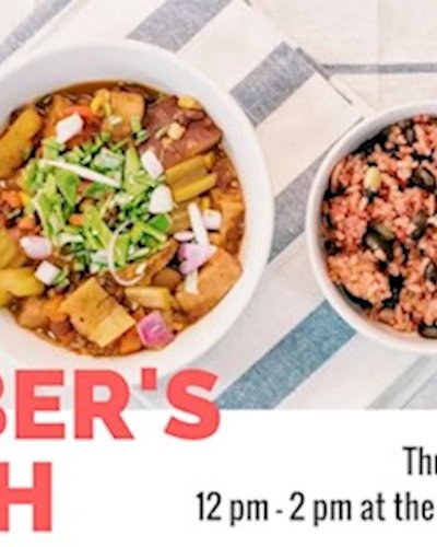 The Hive Member's Lunch x Lunchbox Zipevent