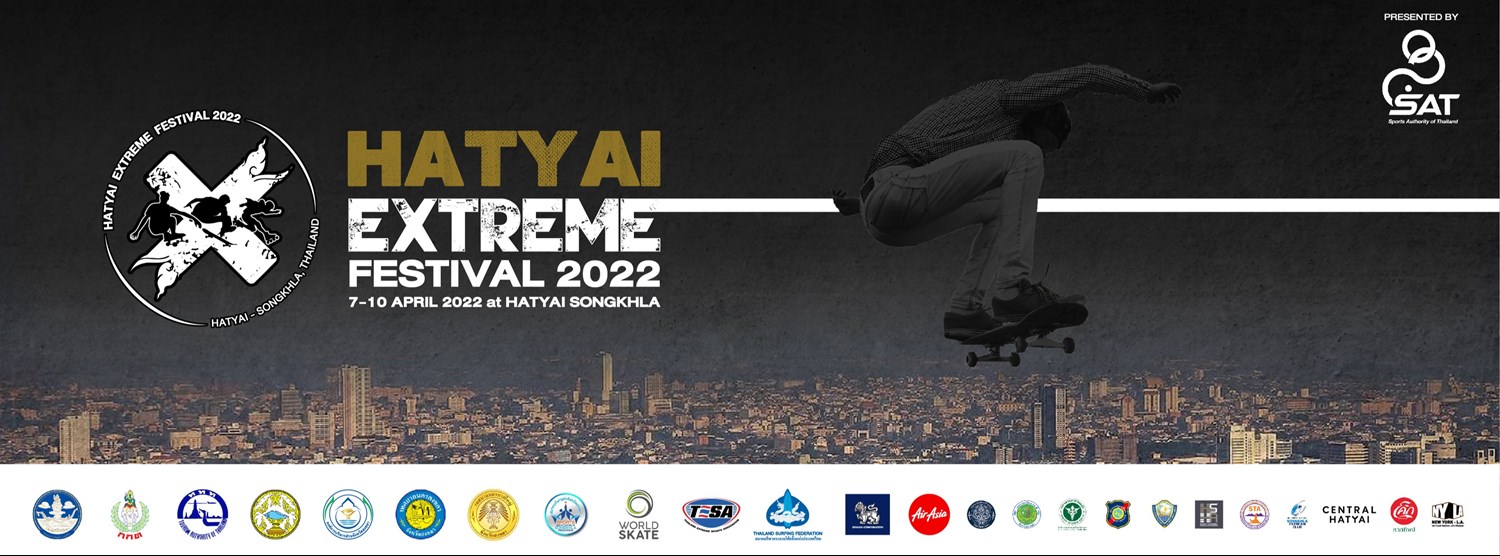 HATYAI EXTREME FESTIVAL 2022 Zipevent