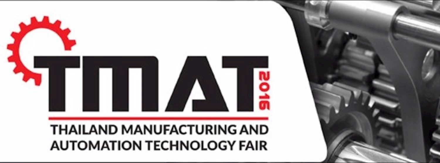 Thailand Manufacturing And Automation Technology Fair (TMAT) 2016 Zipevent