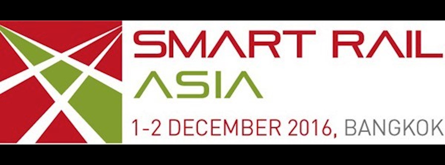 Smart Rail Asia 2016 Zipevent
