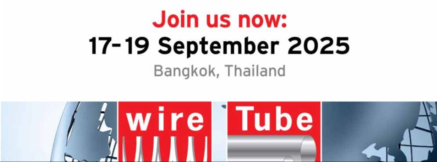 Wire & Tube Southeast Asia 2025 Zipevent
