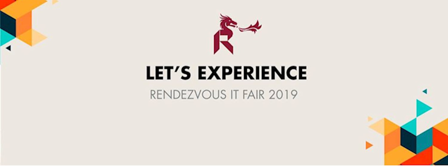 Let's Experience Rendezvous It Fair 2019 Zipevent