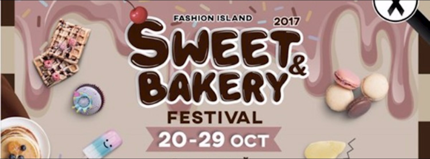 Sweet & Bakery Festival 2017 Zipevent
