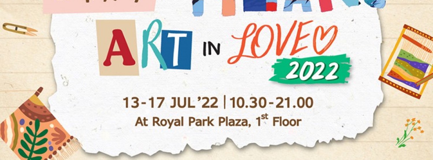 Craft In Heart Art In Love 2022 Zipevent