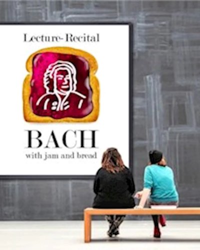 BACH with Jam and Bread Zipevent