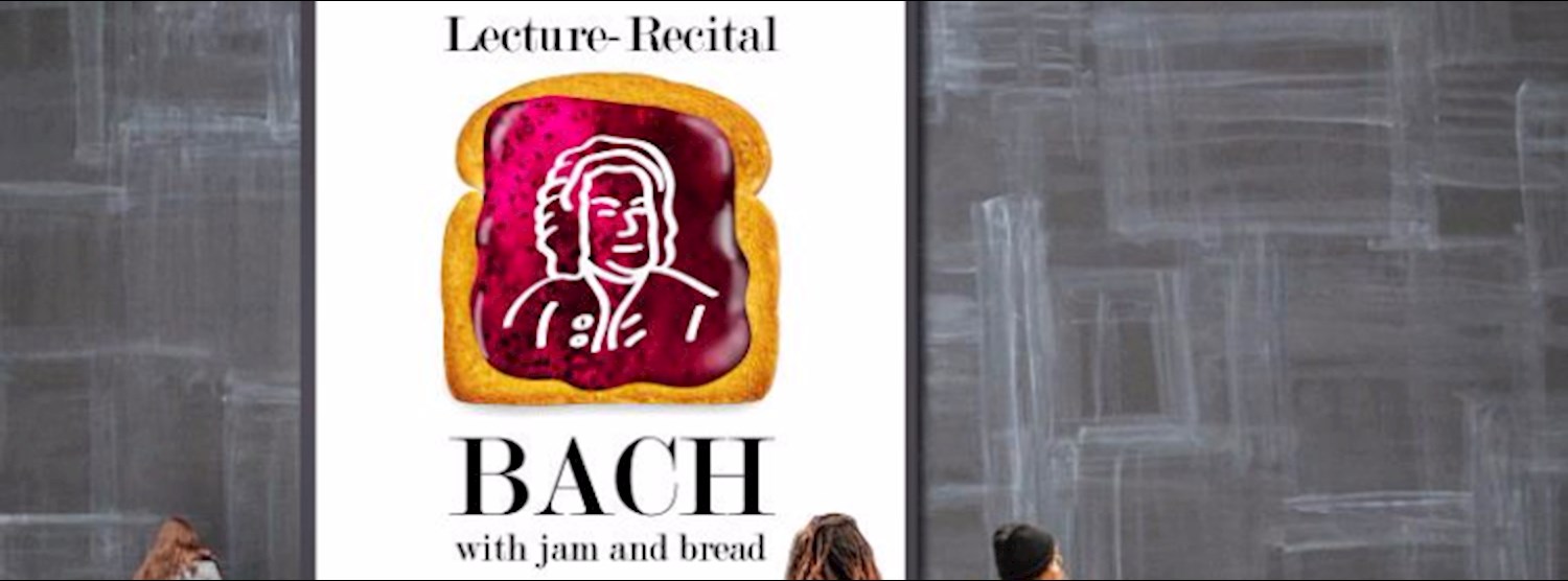 BACH with Jam and Bread Zipevent