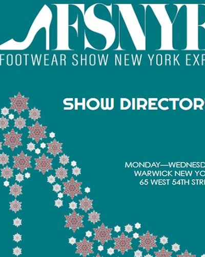 Footwear Show New York Expo Zipevent