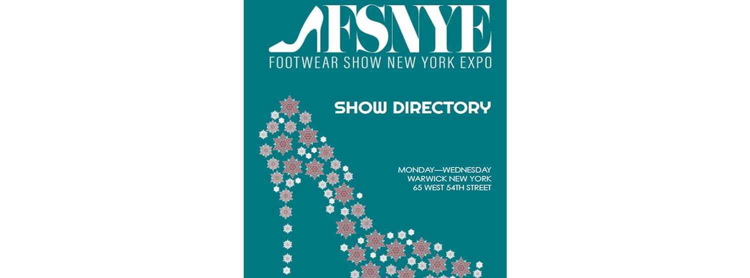 Footwear Show New York Expo Zipevent