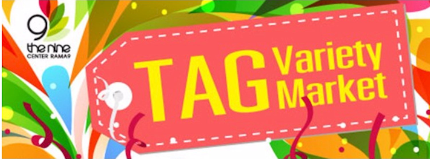 TAG Variety Market (Urban Street Market) Zipevent