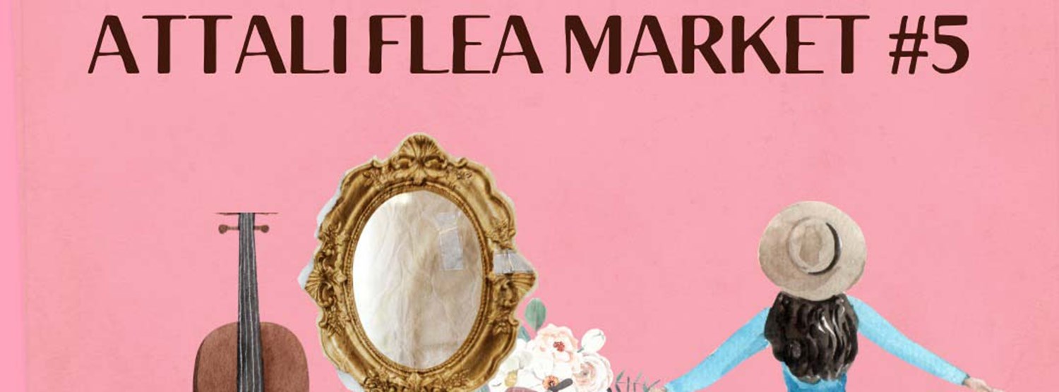 ATTALI FLEA MARKET #5 Zipevent