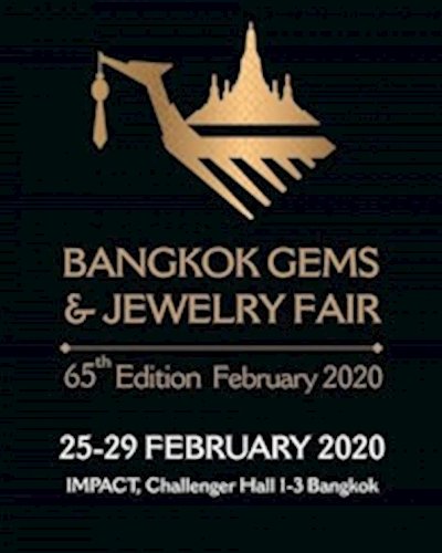Bangkok Gems & Jewelry Fair 65th Zipevent