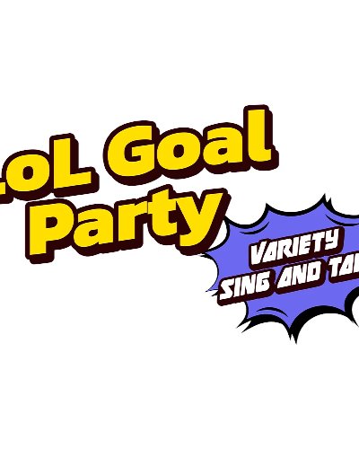 LoL Goal Party Zipevent