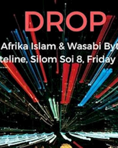 Afrika Islam & Wasabi Bytes Live Zipevent