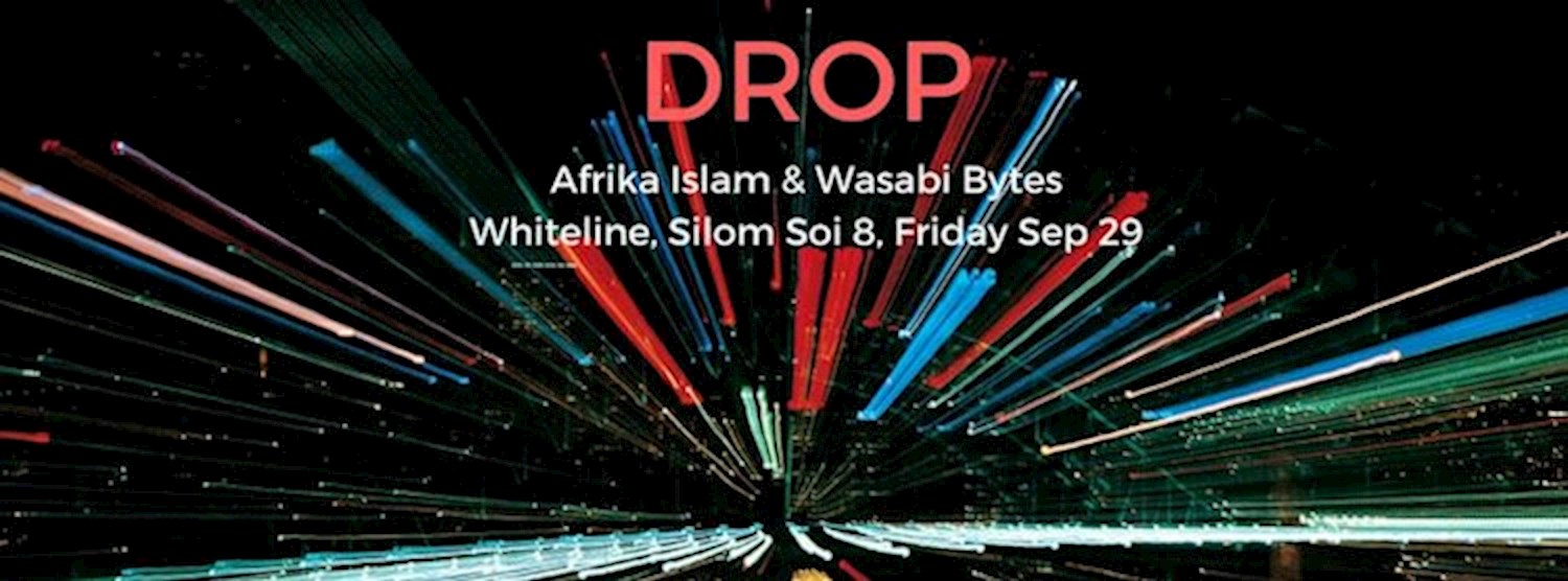 Afrika Islam & Wasabi Bytes Live Zipevent