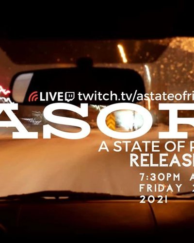A STATE OF RIDE Release 15 LAUNCH MASTERCLASS Zipevent