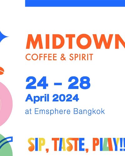 Midtown Coffee & Spirit Zipevent