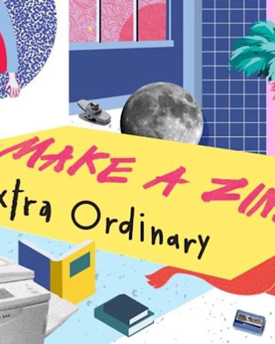 a day Zine's Exhibition ‘Make A Zine: ตอน ExtraOrdinary’ Zipevent