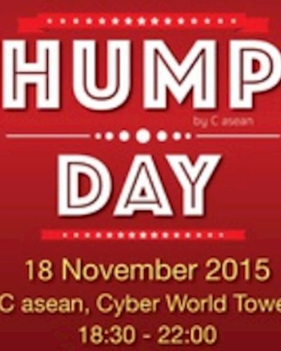 Hump Day at C asean Zipevent