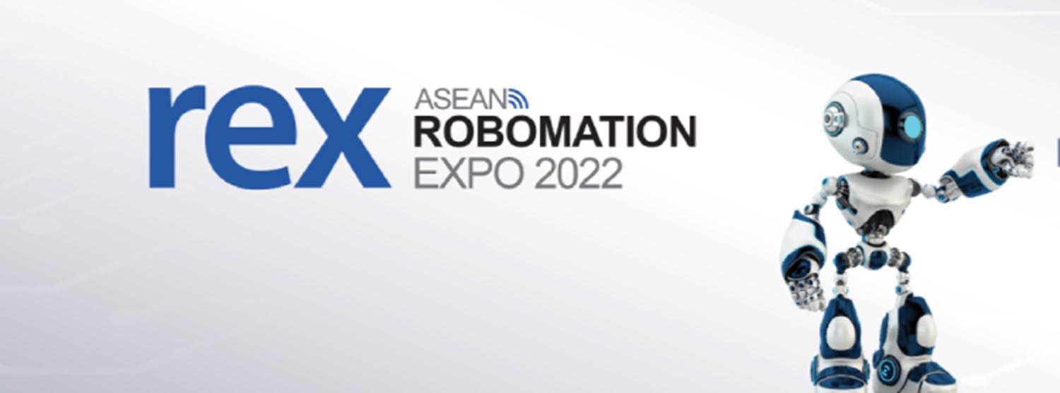 ASEAN ROBOMATION EXPO 2022 Zipevent
