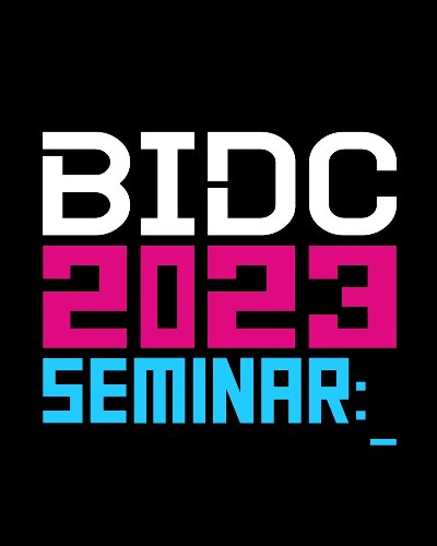 BANGKOK INTERNATIONAL DIGITAL CONTENT FESTIVAL (BIDC 2023) Zipevent