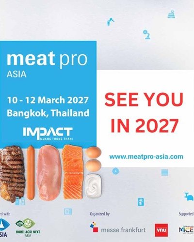 Meat Pro Asia 2027 Zipevent