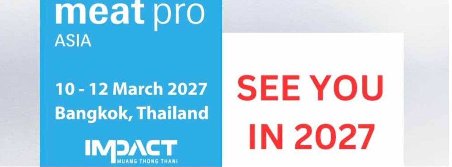 Meat Pro Asia 2027 Zipevent