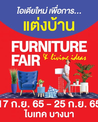 FURNITURE FAIR & LIVING IDEAS Zipevent