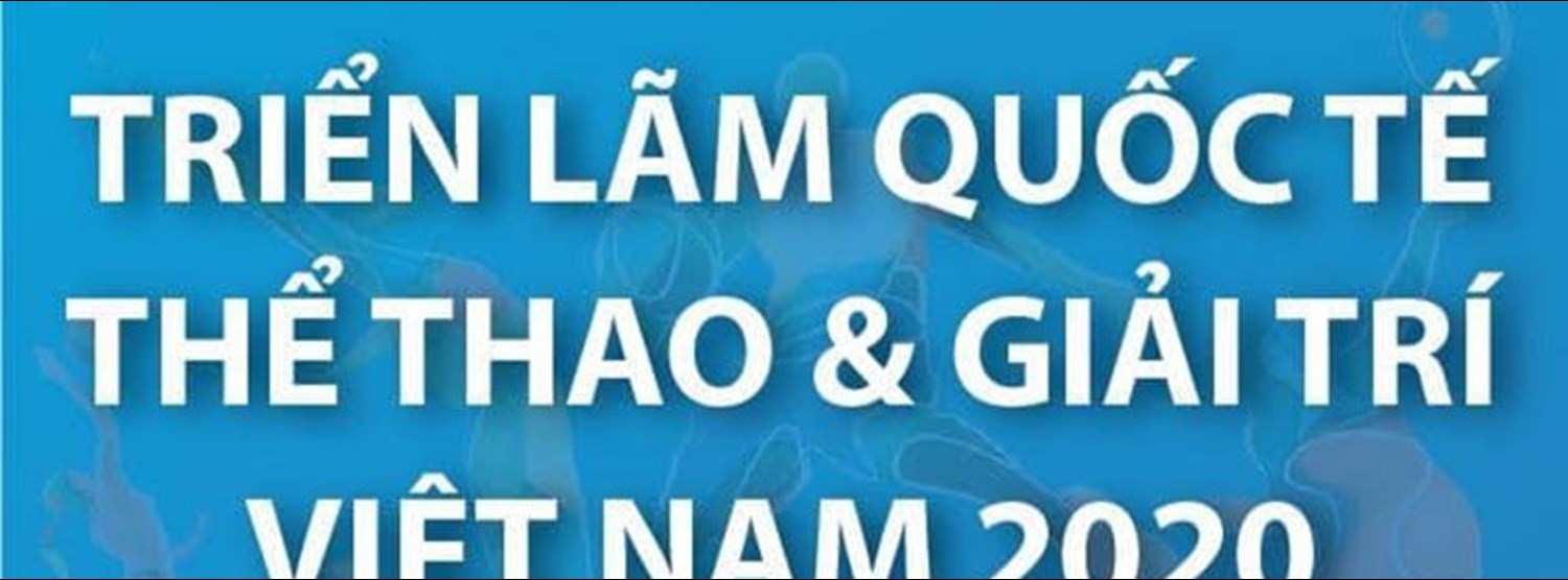 VIETNAM SPORT SHOW 2020 Zipevent