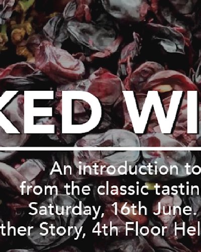 Naked Wine Workshop Zipevent