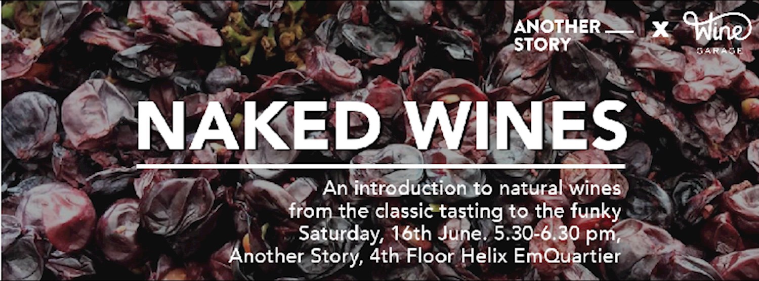 Naked Wine Workshop Zipevent